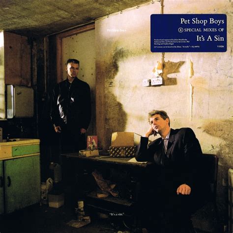 pet shop boys it's a sin tekst